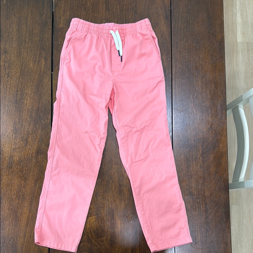 Kids Vineyard Vines Pink Casual Pants
